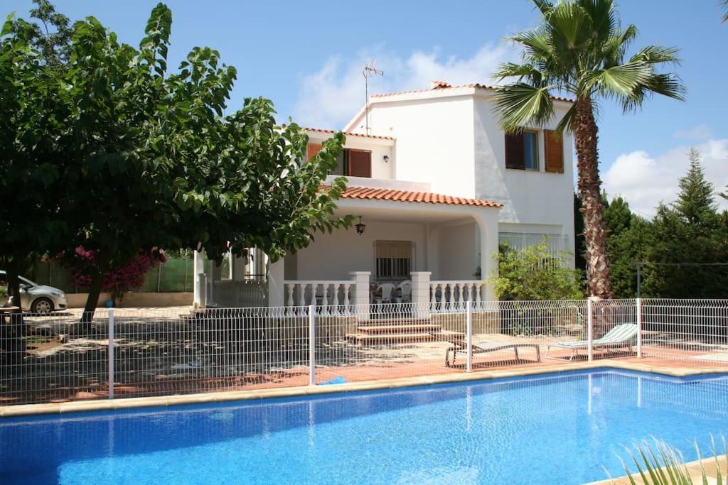 Chalet In Peñíscola المظهر الخارجي الصورة