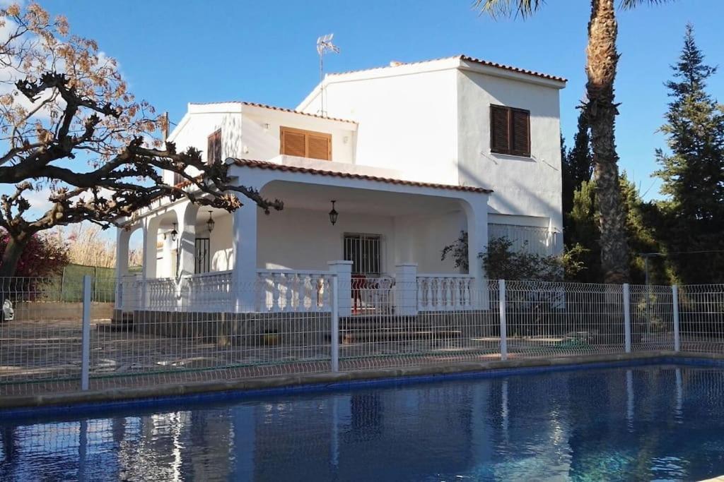 Chalet In Peñíscola المظهر الخارجي الصورة